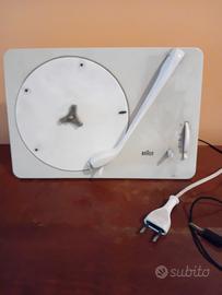 Giradischi Braun anni 50 