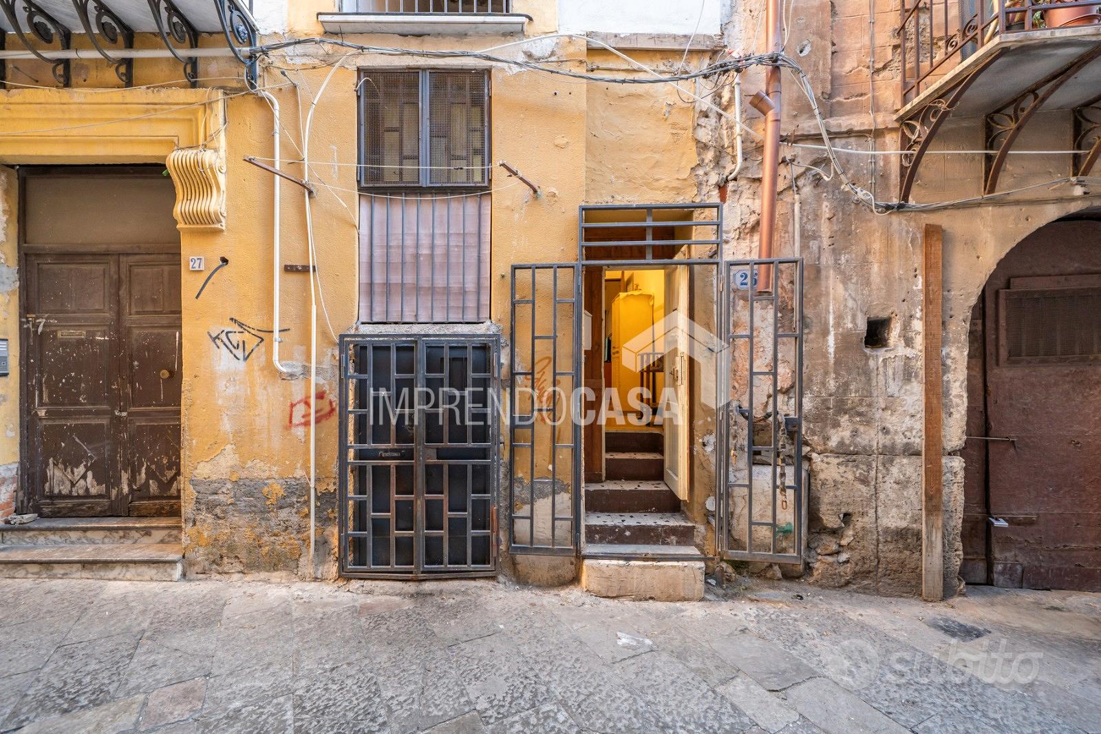Apartment in Palermo, Albergheria, I Circoscrizione - Vista 5