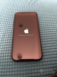 iPhone XR 256gb nero