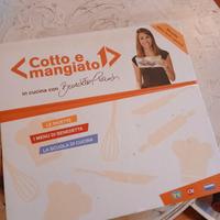 libro cucina cotto e mangiato