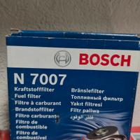 Filtro gasolio Bosch  ,Peugeot, Citroen , Toyota 