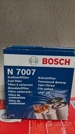 Filtro gasolio Bosch  ,Peugeot, Citroen , Toyota 