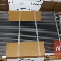 Radiatore Condensatore Clima Ford Fiesta 6 1756414