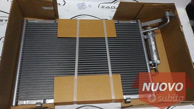 Radiatore Condensatore Clima Ford Fiesta 6 1756414