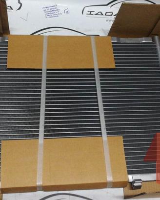 Radiatore Condensatore Clima Ford Fiesta 6 1756414