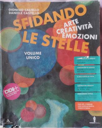 Libri usati arte per medie
