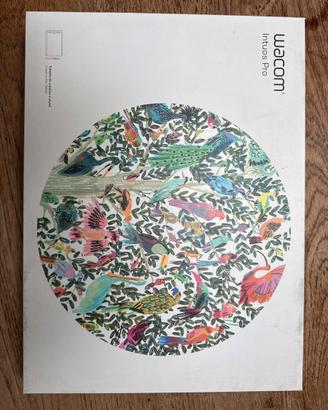 Wacom intuos pro medium