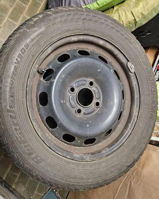 CERCHI DA 15 CON SENSORE