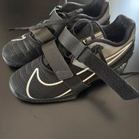 Nike Romaleos weightlifting Taglia 42