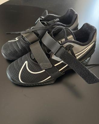 Nike Romaleos weightlifting Taglia 42