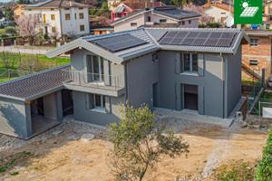 VILLA DI NUOVA REALIZZAZIONE A BASSO IMPATTO EN...