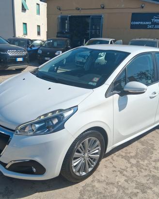 Peugeot 208 BlueHDi Allure