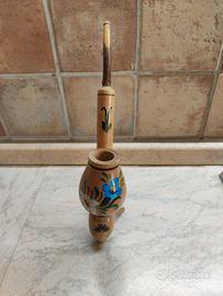 Pipa in legno
