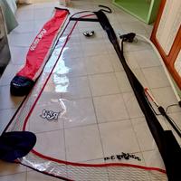 Rig Windsurf (vela,albero e boma)