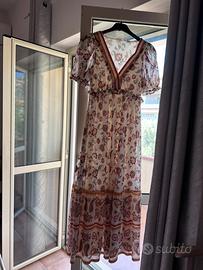 Vestito Springfield Lungo