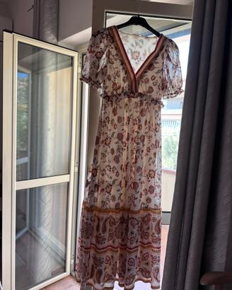Vestito Springfield Lungo