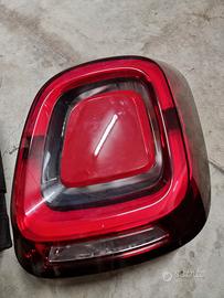 fanalini posteriori  fiat 500x 