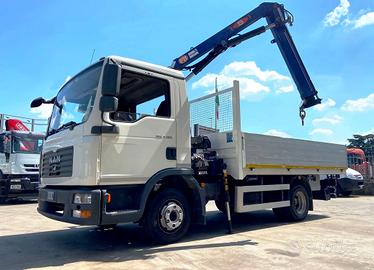 Camion/Fisso/Gru MAN TGL 7.180