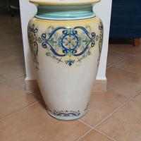 vaso portaombrelli ceramica 