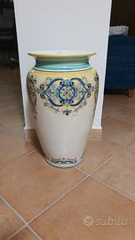 vaso portaombrelli ceramica 