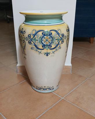 vaso portaombrelli ceramica 