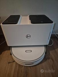 Robot aspirapolvere e lava HG7 HOOVER