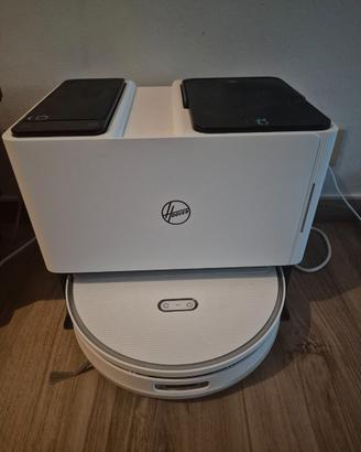 Robot aspirapolvere e lava HG7 HOOVER