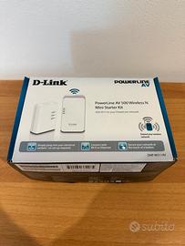 Ripetitore wifi D-LINK