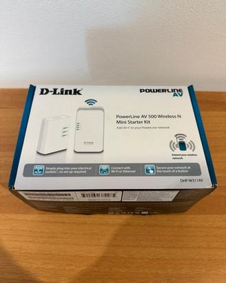 Ripetitore wifi D-LINK