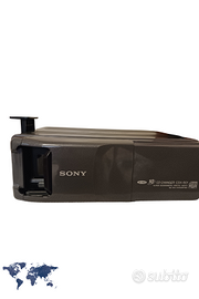 caricatore compact disk