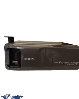 caricatore compact disk