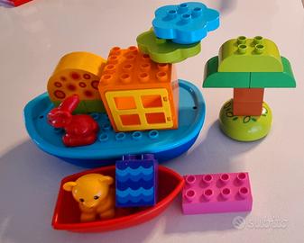Set lego duplo barchetta