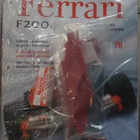 Kyosho Deagostini f2004 fascicolo n.76