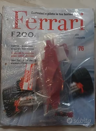Kyosho Deagostini f2004 fascicolo n.76