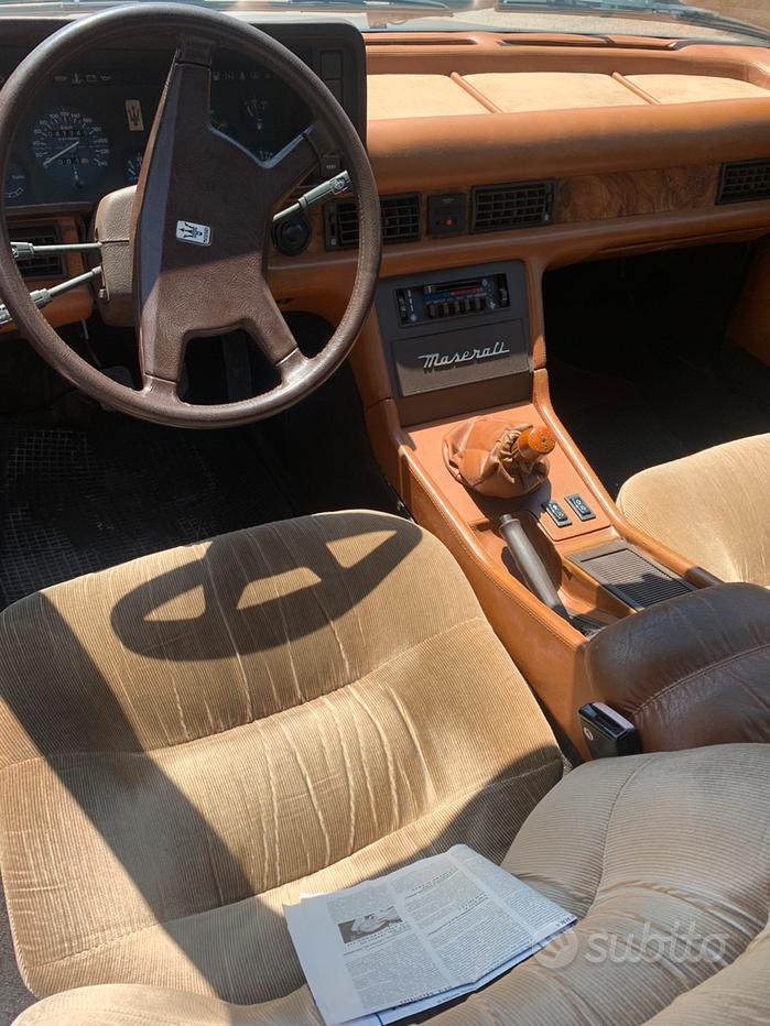 Maserati Biturbo e derivati