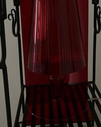 lampada Kartell Rossa