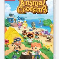 Animal crossing