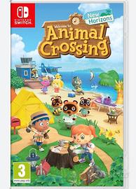 Animal crossing