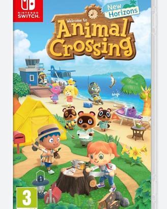 Animal crossing