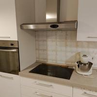 Cucina 450.00€ completa di elettrodomestici