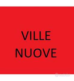 VILLA UNIFAMIGLIARE GREEN DA ULTIMARE A PIACIMENTO