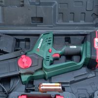 elettrosega a batteria