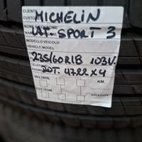 235/60/18 michelin latiude 