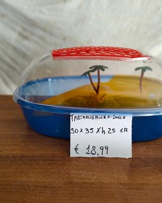 tartarughiera bolla