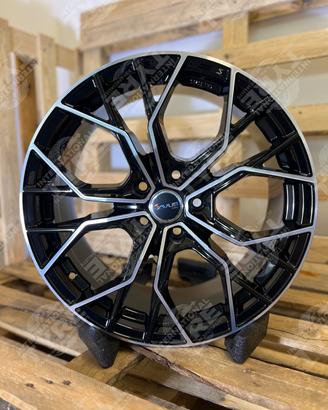 Cerchi AVUS AC-M10 18" AUDI/BMW/MINI/MERCEDES