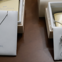 Parure Miluna in Oro e Diamanti