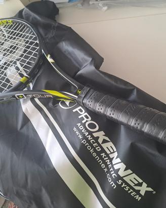 Pro Kennex Q Tour Pro gr.315 misura 4-1/2