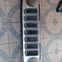 mascherina jeep renegade