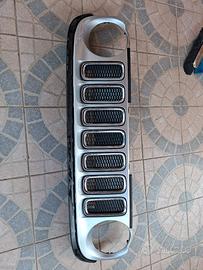 mascherina jeep renegade