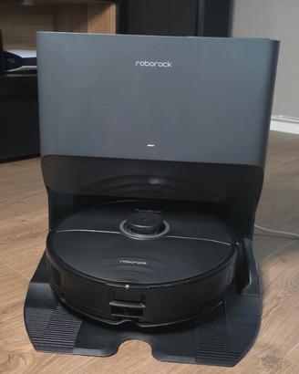 Roborock S8 Pro Ultra con stazione